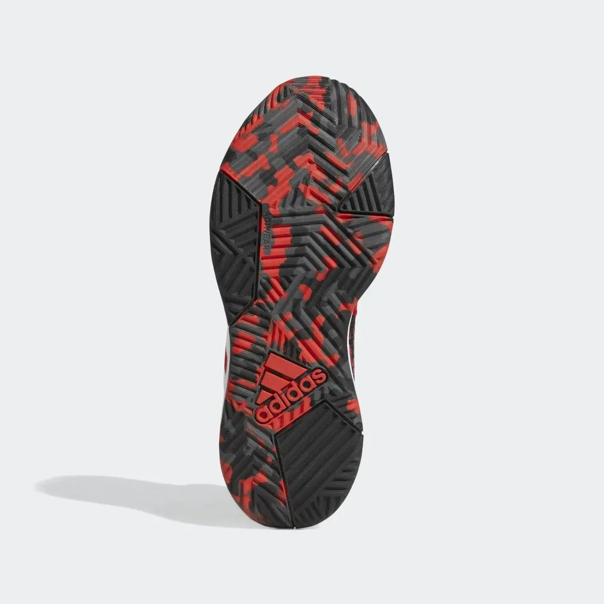 Tênis Adidas Own The Game 2.0 - Vermelho - Branco
