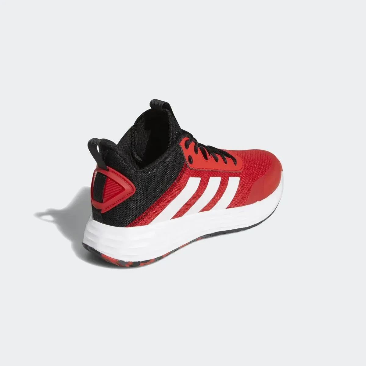 Tênis Adidas Own The Game 2.0 - Vermelho - Branco