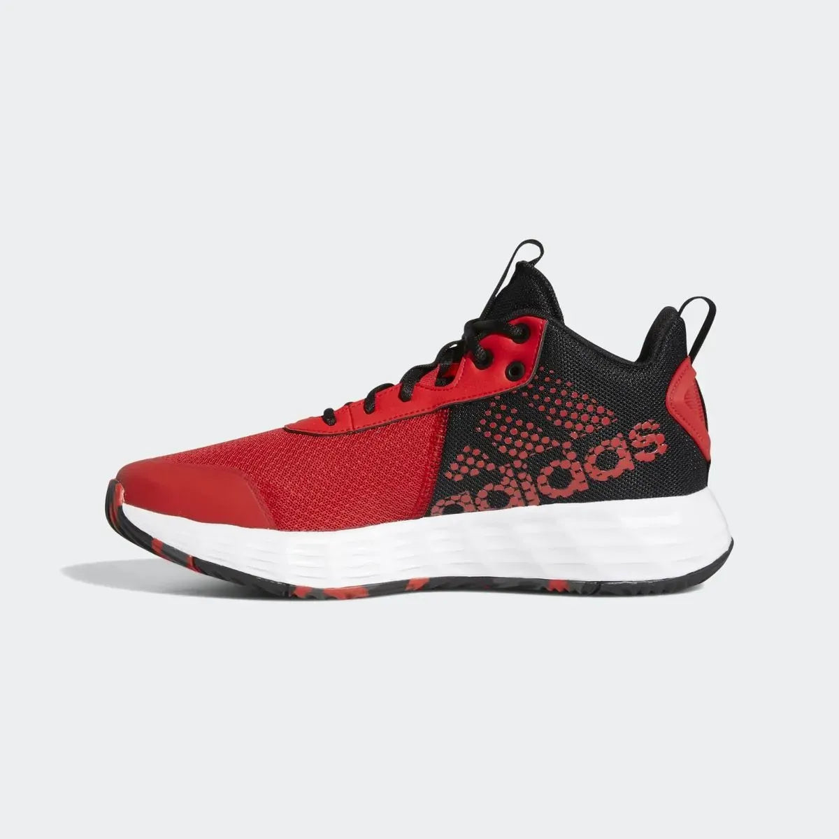 Tênis Adidas Own The Game 2.0 - Vermelho - Branco