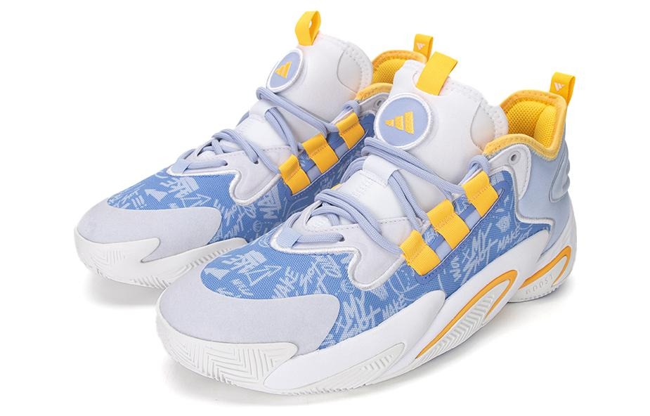 Tênis Adidas BYW Select - Blue