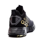 Tênis Adidas Own The Game 2.0 - Preto - Amarelo