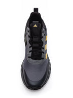 Tênis Adidas Own The Game 2.0 - Preto - Amarelo
