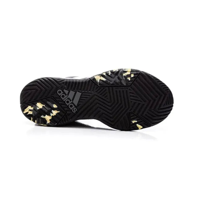 Tênis Adidas Own The Game 2.0 - Preto - Amarelo