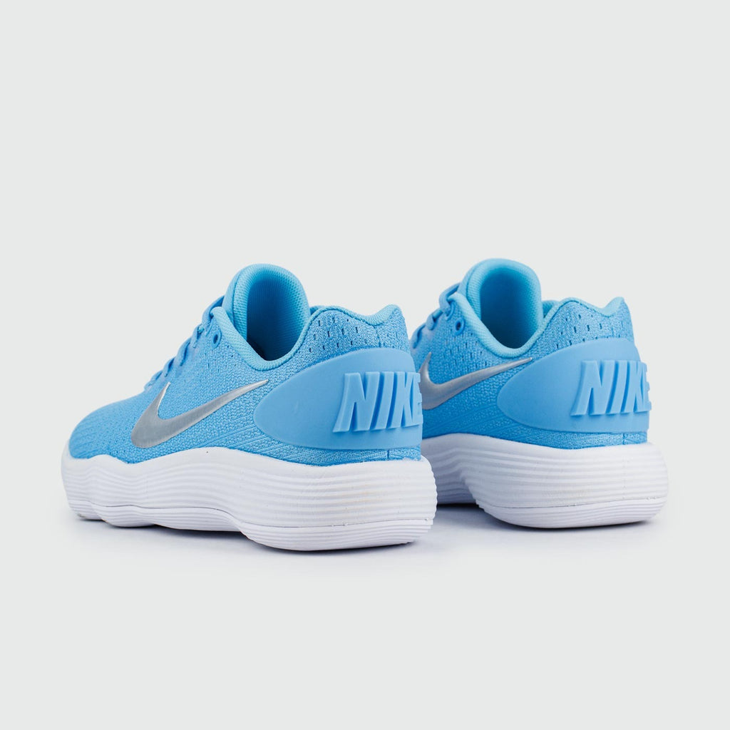 Tênis Nike Hyperdunk 2017 Low "University Blue Silver"
