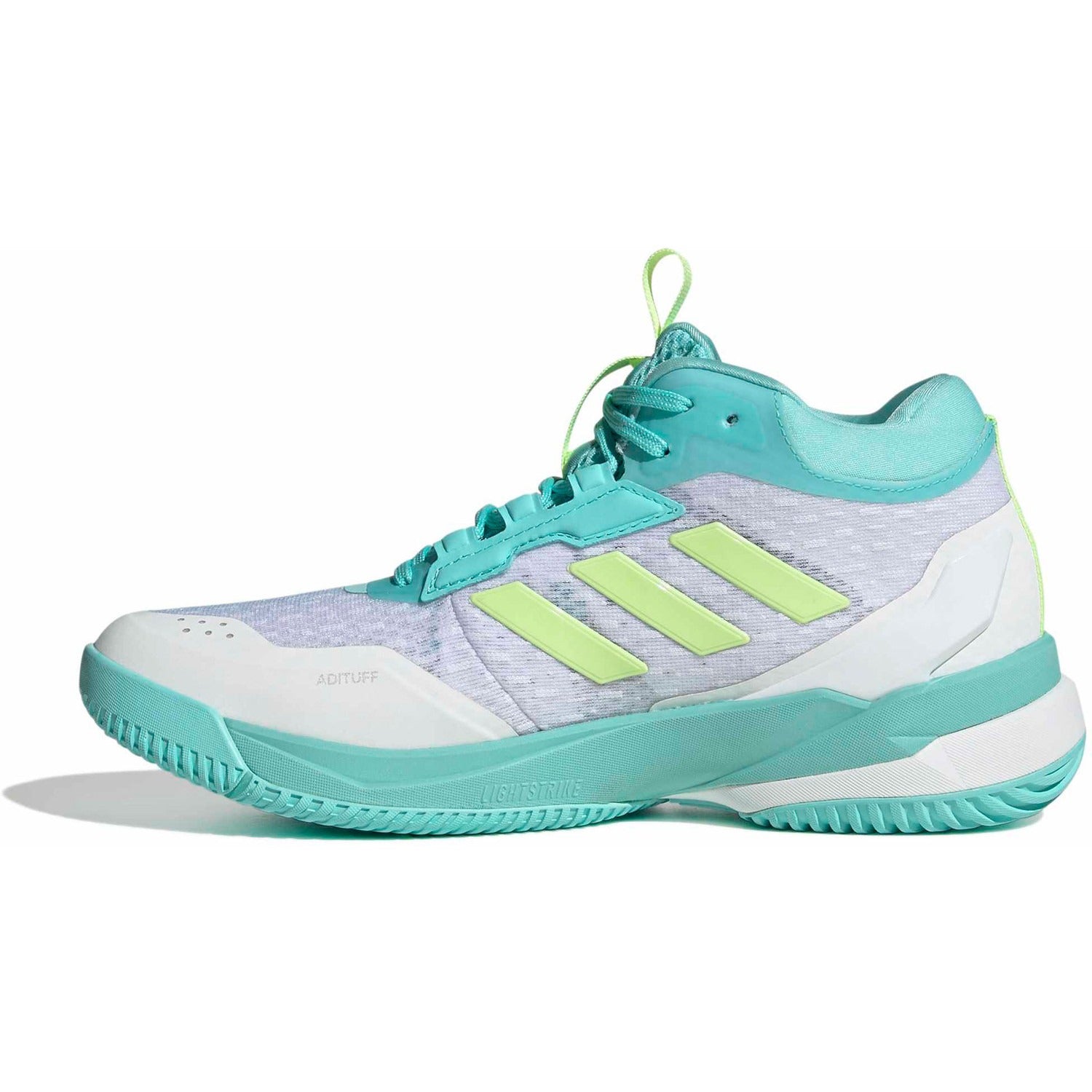 Tênis Adidas Crazyflight Mid 6 – Verde