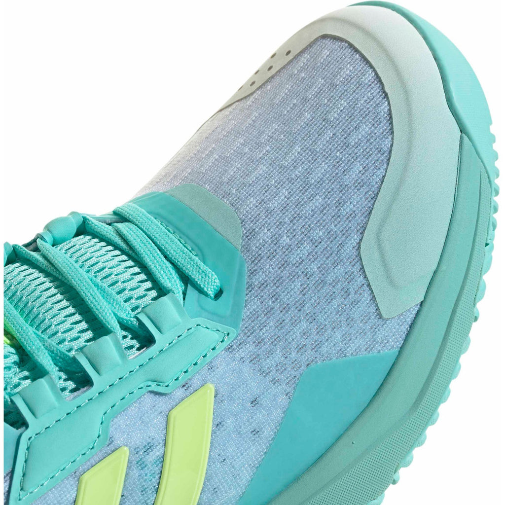 Tênis Adidas Crazyflight Mid 6 – Verde