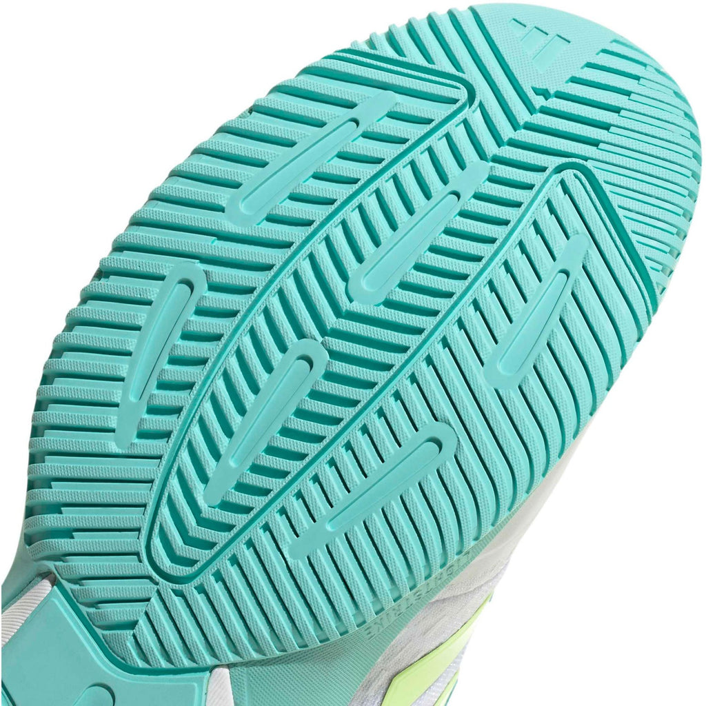 Tênis Adidas Crazyflight Mid 6 – Verde