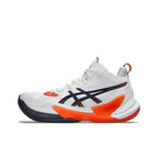 Tênis Asics Metarise 2 - Laranja - Branco