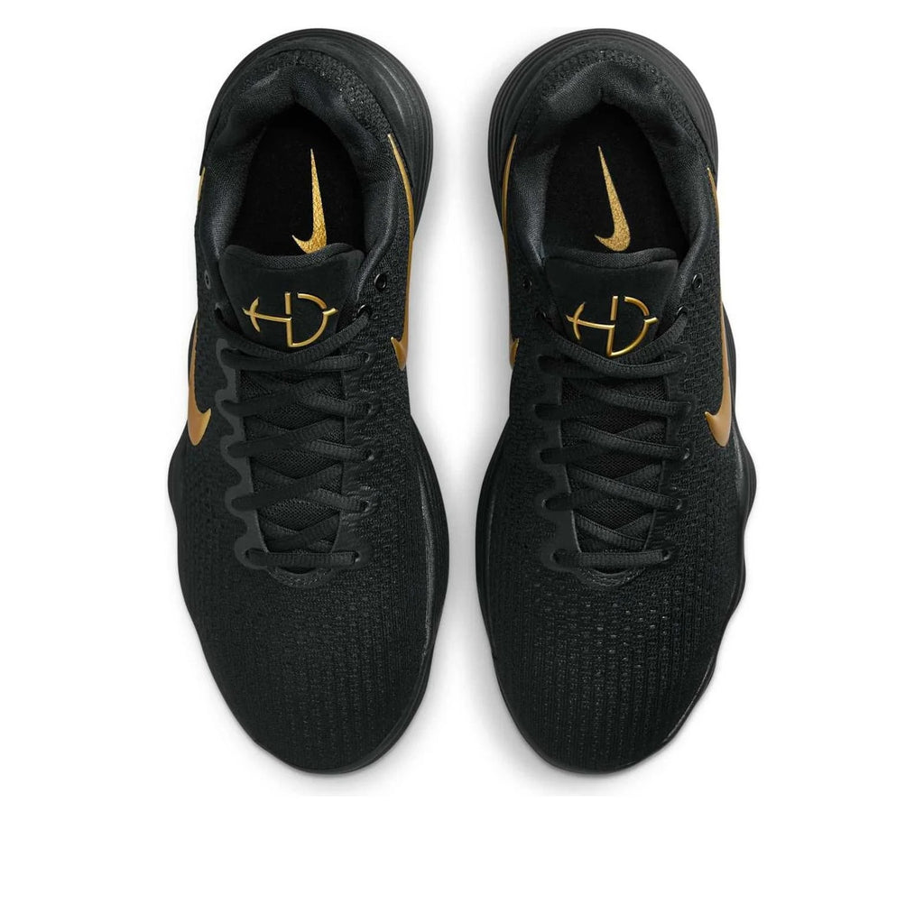 Tênis Nike Hyperdunk 2017 Low "Gold/Black"