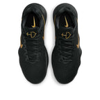 Tênis Nike Hyperdunk 2017 Low "Gold/Black"