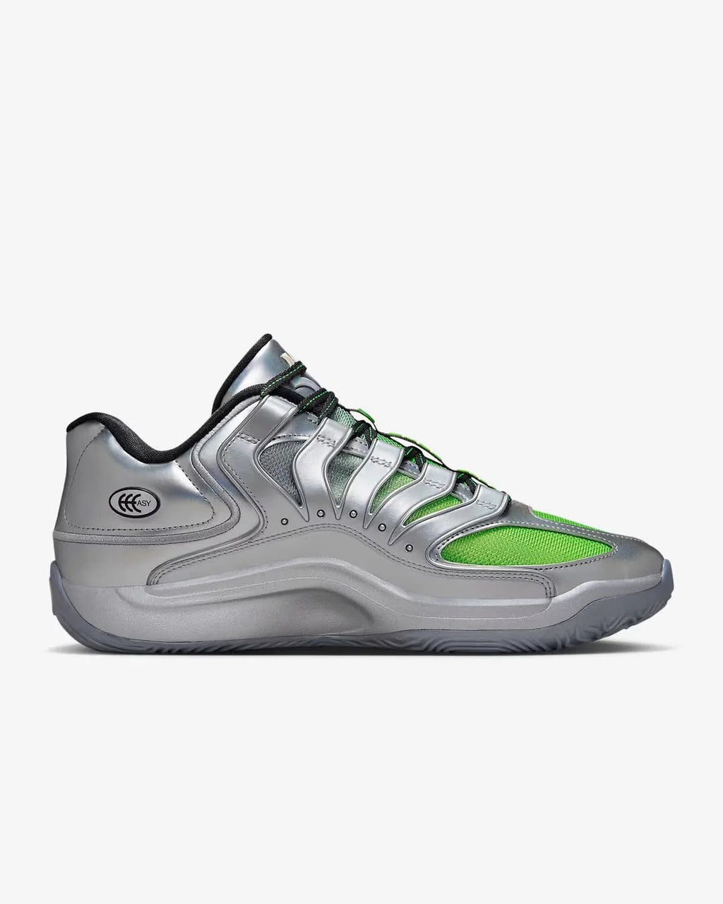 Tenis Nike KD18 - Prata