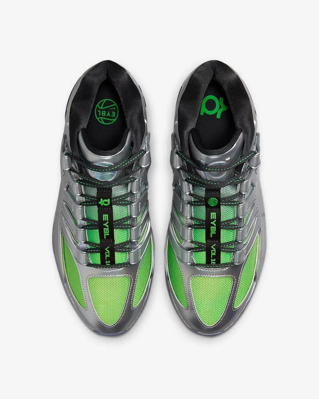 Tenis Nike KD18 - Prata