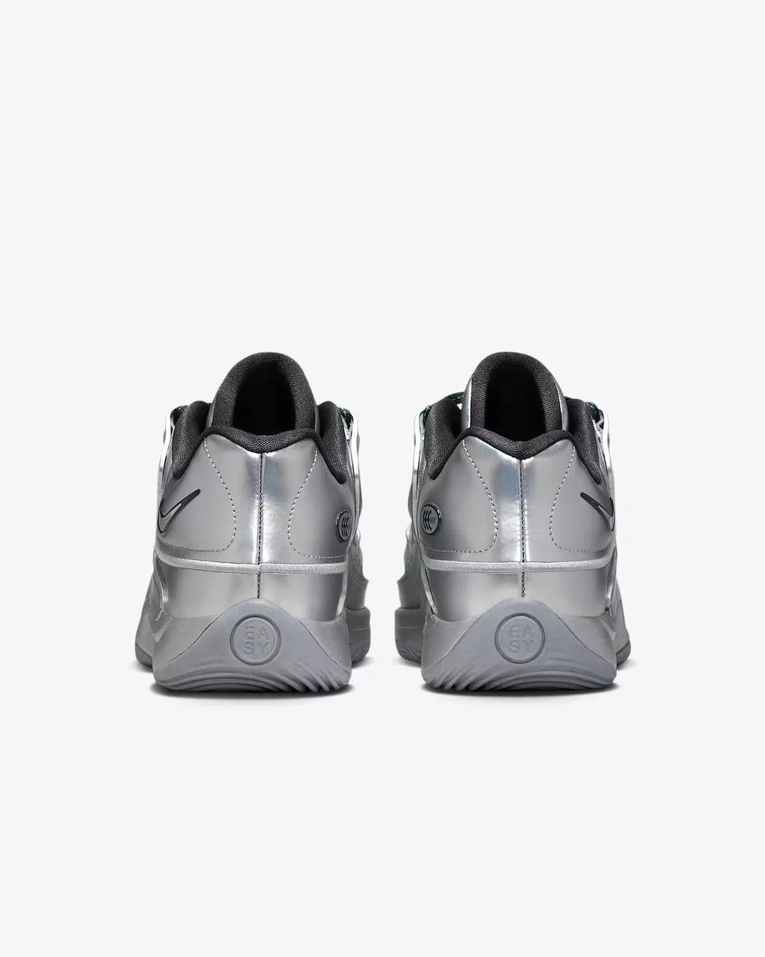 Tenis Nike KD18 - Prata