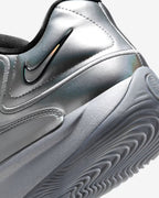 Tenis Nike KD18 - Prata