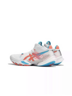 Tênis Asics Metarise 1 - Branco - Rosa