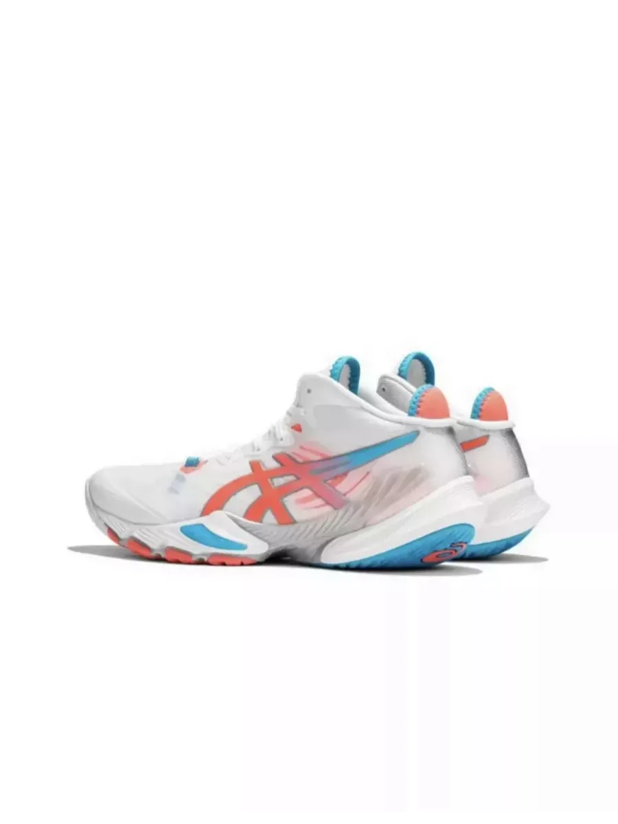 Tênis Asics Metarise 1 - Branco - Rosa