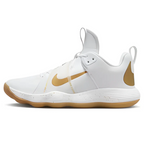 Tênis Nike React HyperSet 1 Vôlei - Dourado