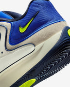 Tenis Nike KD18 - Azul - Prata