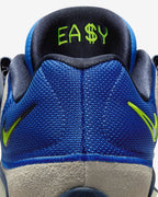 Tenis Nike KD18 - Azul - Prata