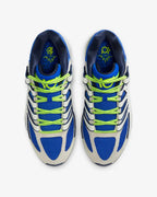 Tenis Nike KD18 - Azul - Prata