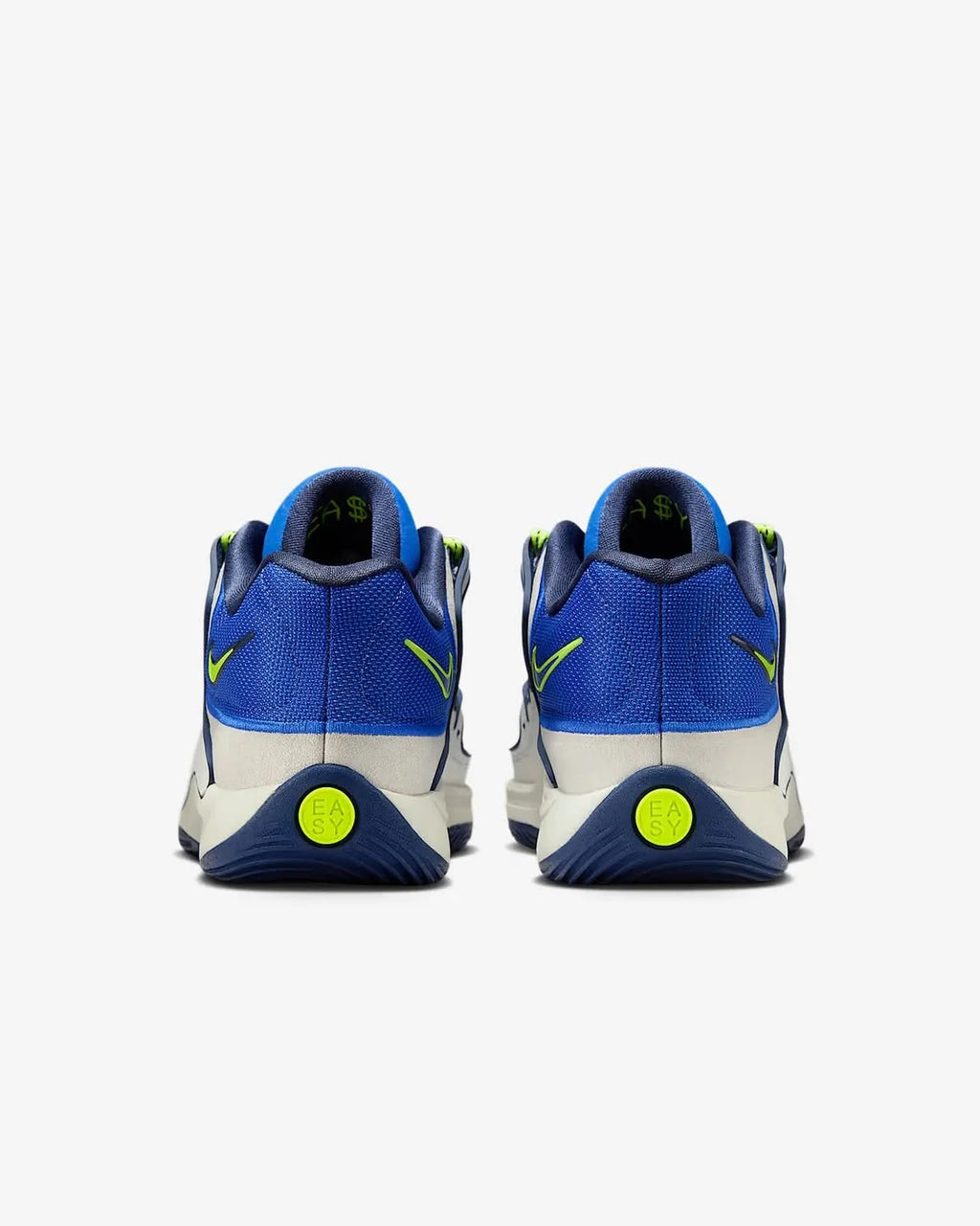 Tenis Nike KD18 - Azul - Prata