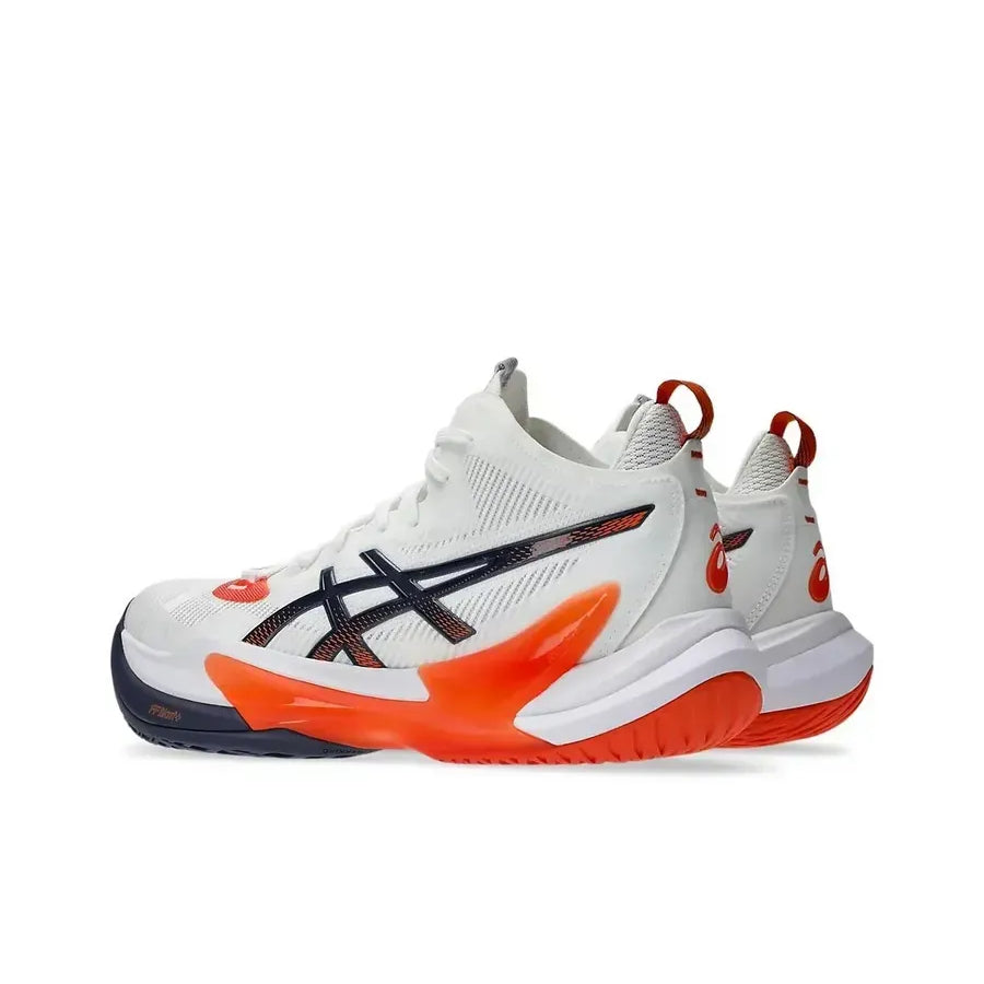 Tênis Asics Metarise 2 - Laranja - Branco