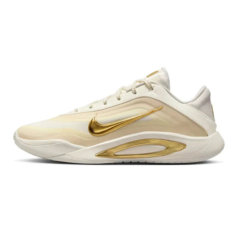 Tênis Nike A'One Golden White