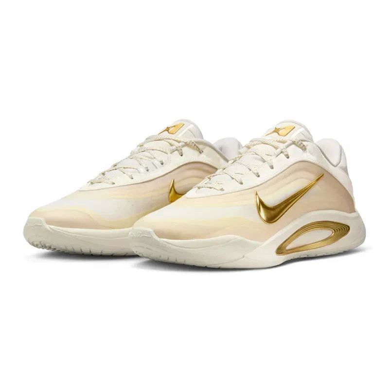 Tênis Nike A'One Golden White