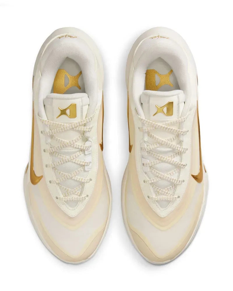 Tênis Nike A'One Golden White