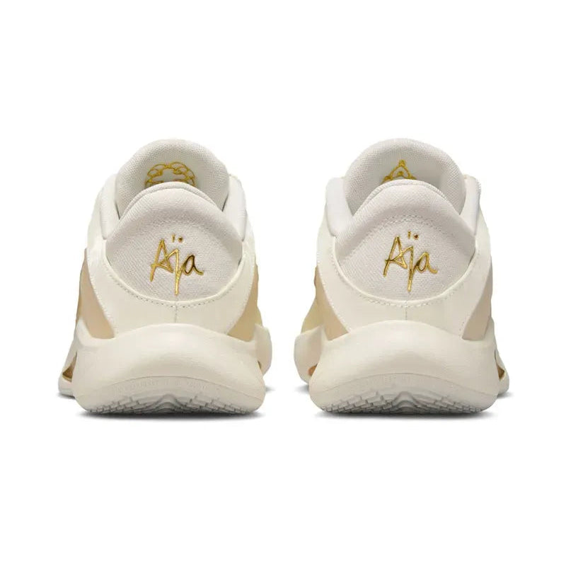 Tênis Nike A'One Golden White