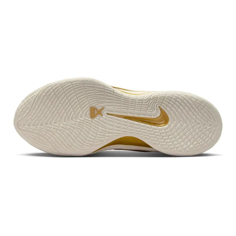 Tênis Nike A'One Golden White