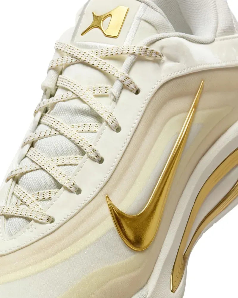 Tênis Nike A'One Golden White