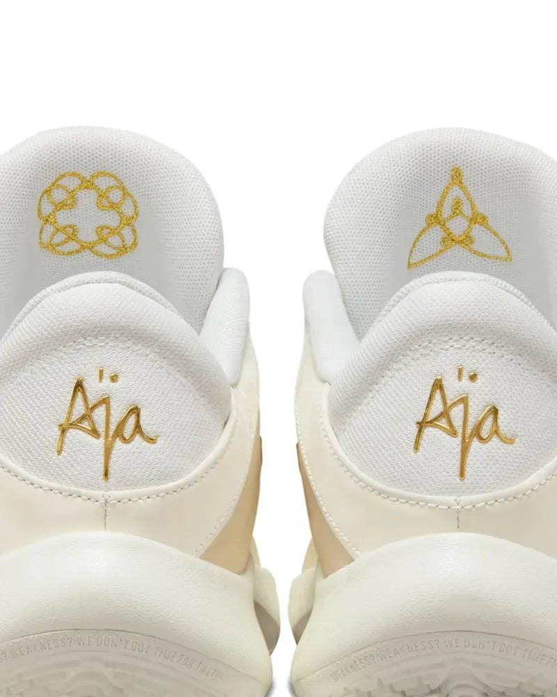 Tênis Nike A'One Golden White