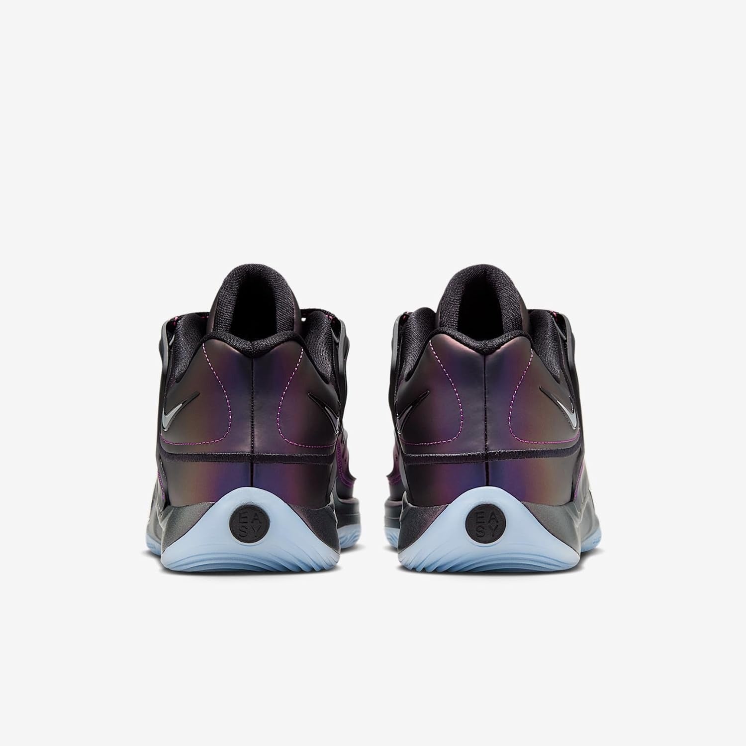 Tenis Nike KD18 - Roxo - Rosa