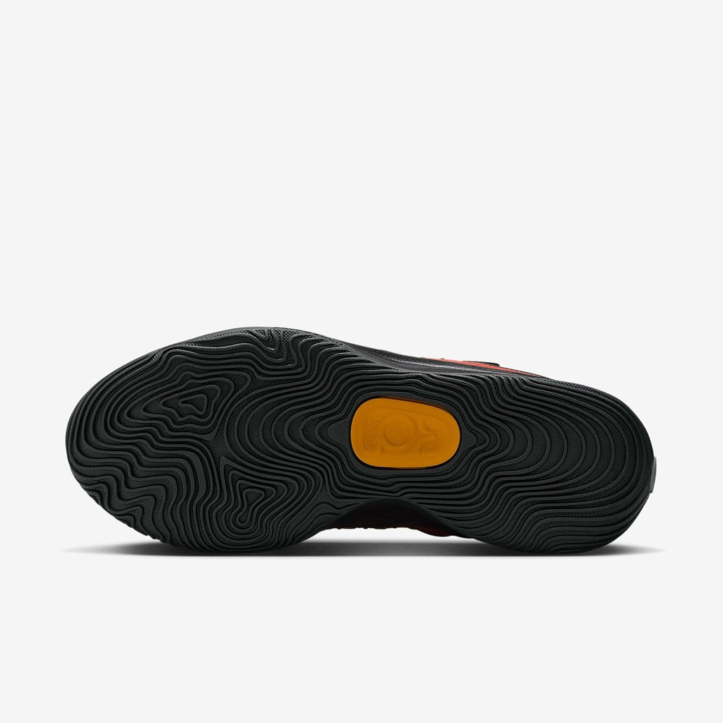 Tenis Nike KD18 - Preto - Vermelho