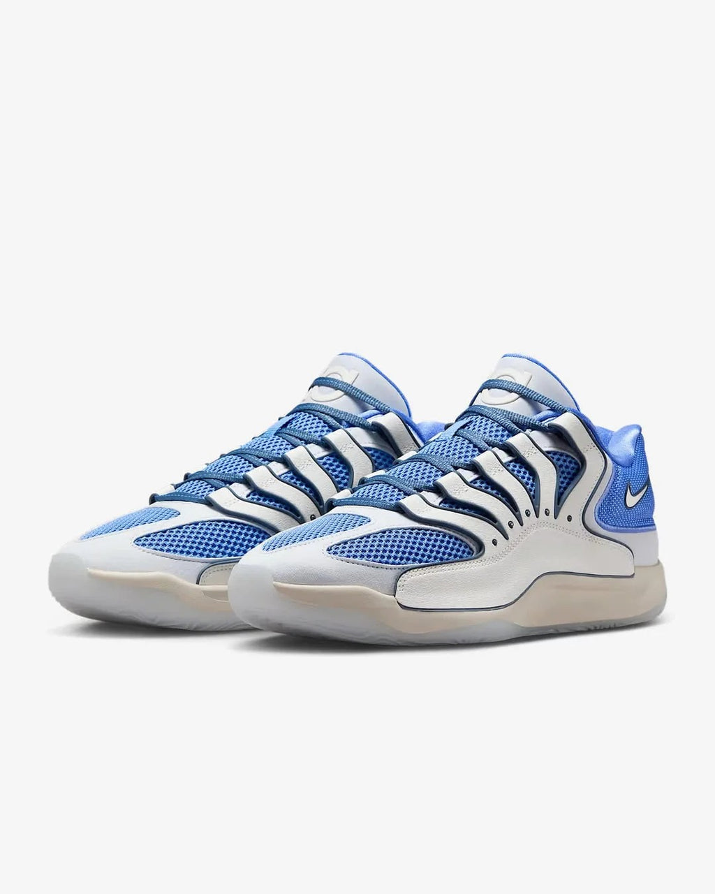 Tenis Nike KD18 - Azul - Branco
