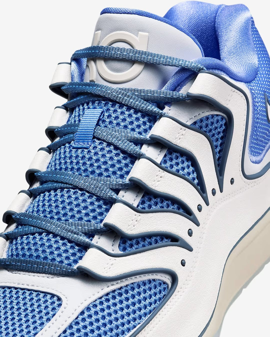 Tenis Nike KD18 - Azul - Branco