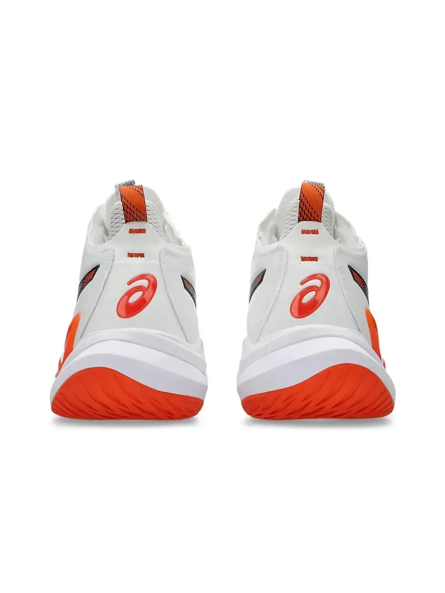 Tênis Asics Metarise 2 - Laranja - Branco