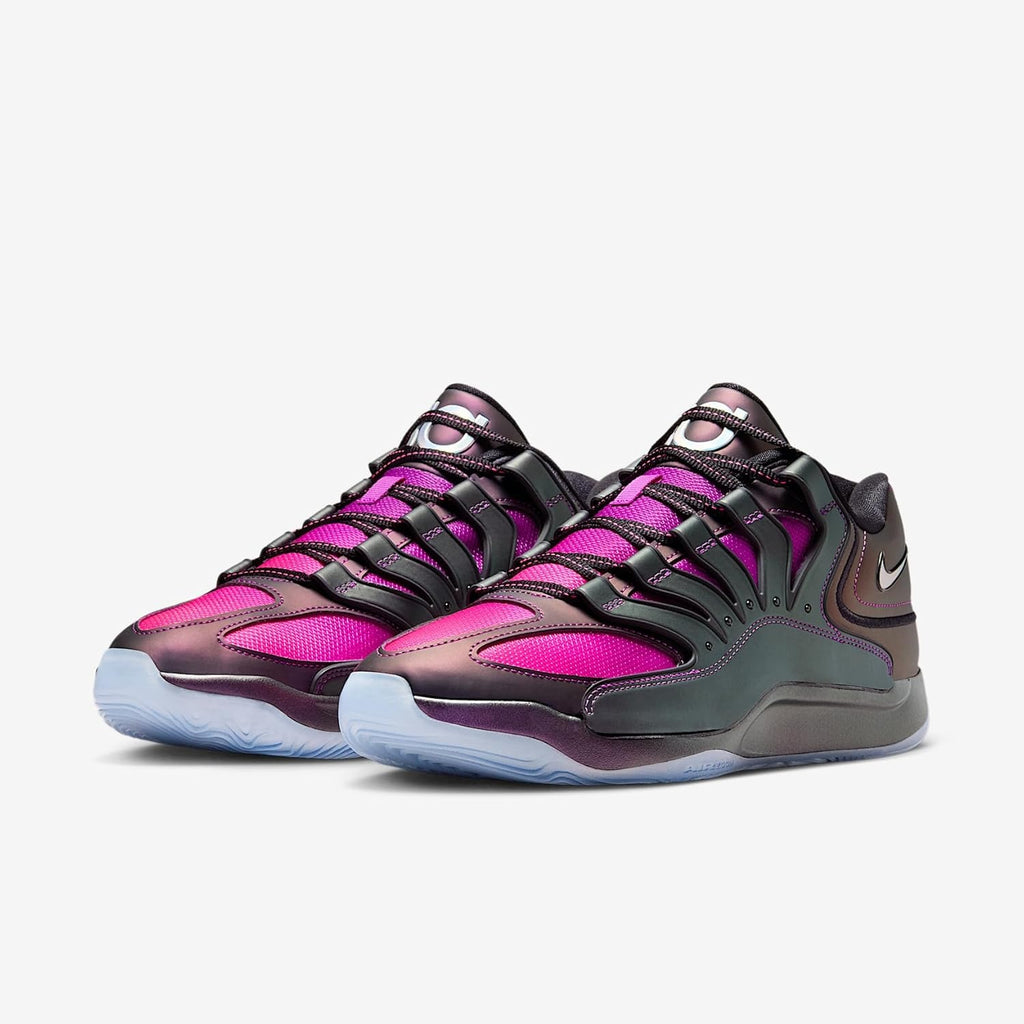 Tenis Nike KD18 - Roxo - Rosa