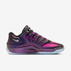 Tenis Nike KD18 - Roxo - Rosa