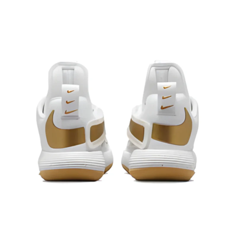 Tênis Nike React HyperSet 1 Vôlei - Dourado