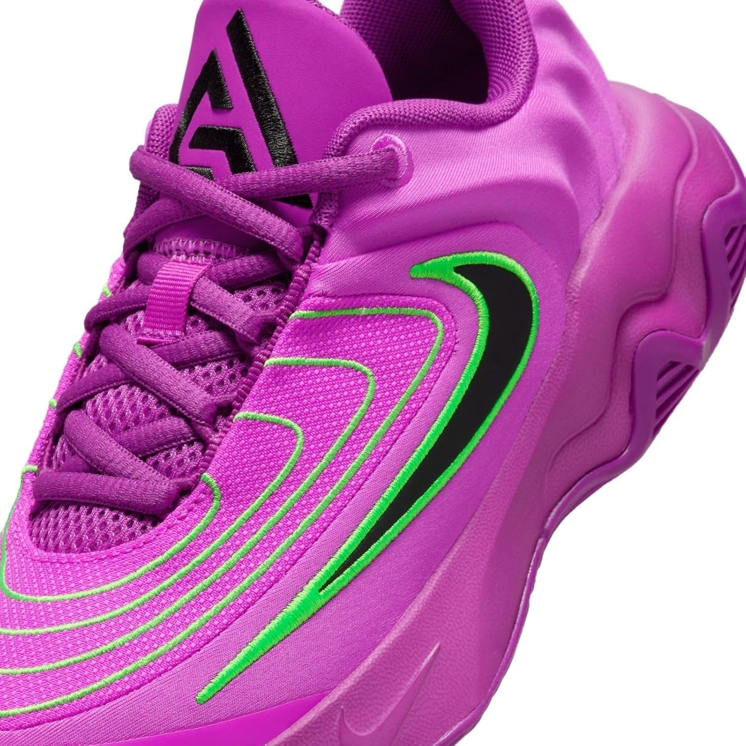 Tênis Nike Giannis Immortality 4 - Roxo