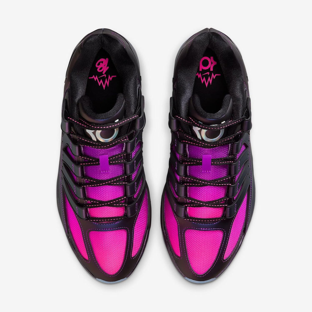 Tenis Nike KD18 - Roxo - Rosa