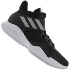 Tênis Adidas Explosive Bounce 2018 - Black White