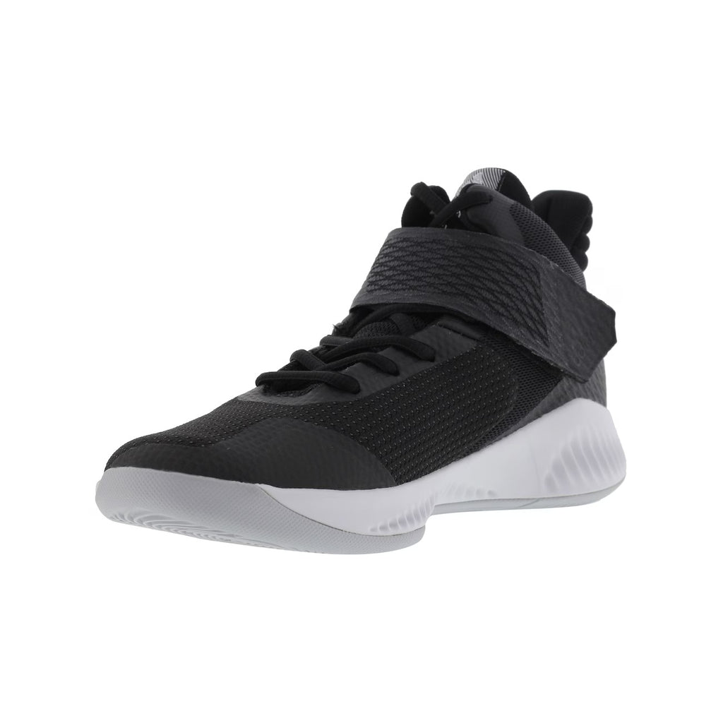 Tênis Adidas Explosive Bounce 2018 - Black White