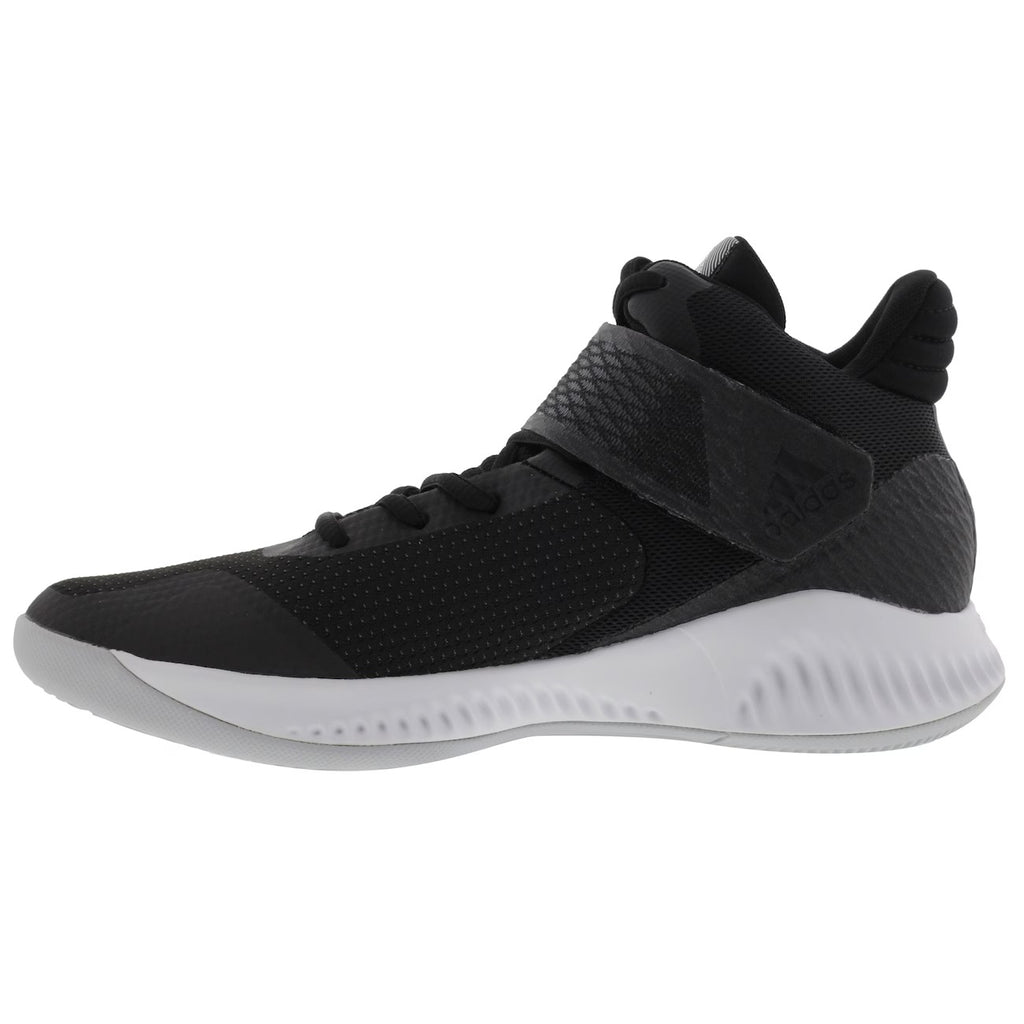 Tênis Adidas Explosive Bounce 2018 - Black White