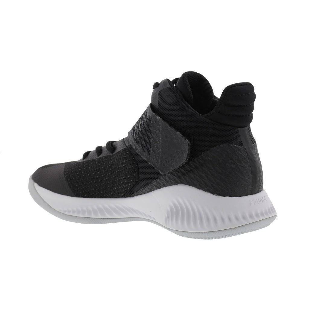 Tênis Adidas Explosive Bounce 2018 - Black White