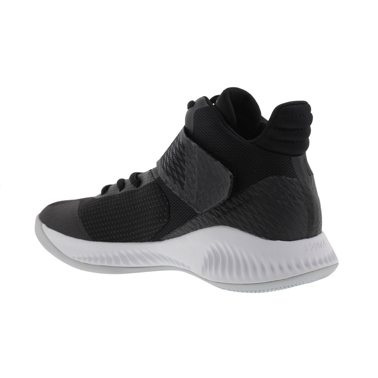 Tênis Adidas Explosive Bounce 2018 - Black White