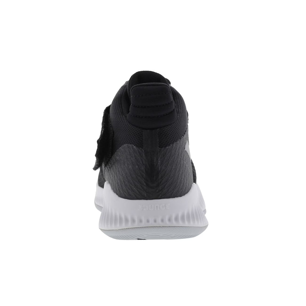 Tênis Adidas Explosive Bounce 2018 - Black White