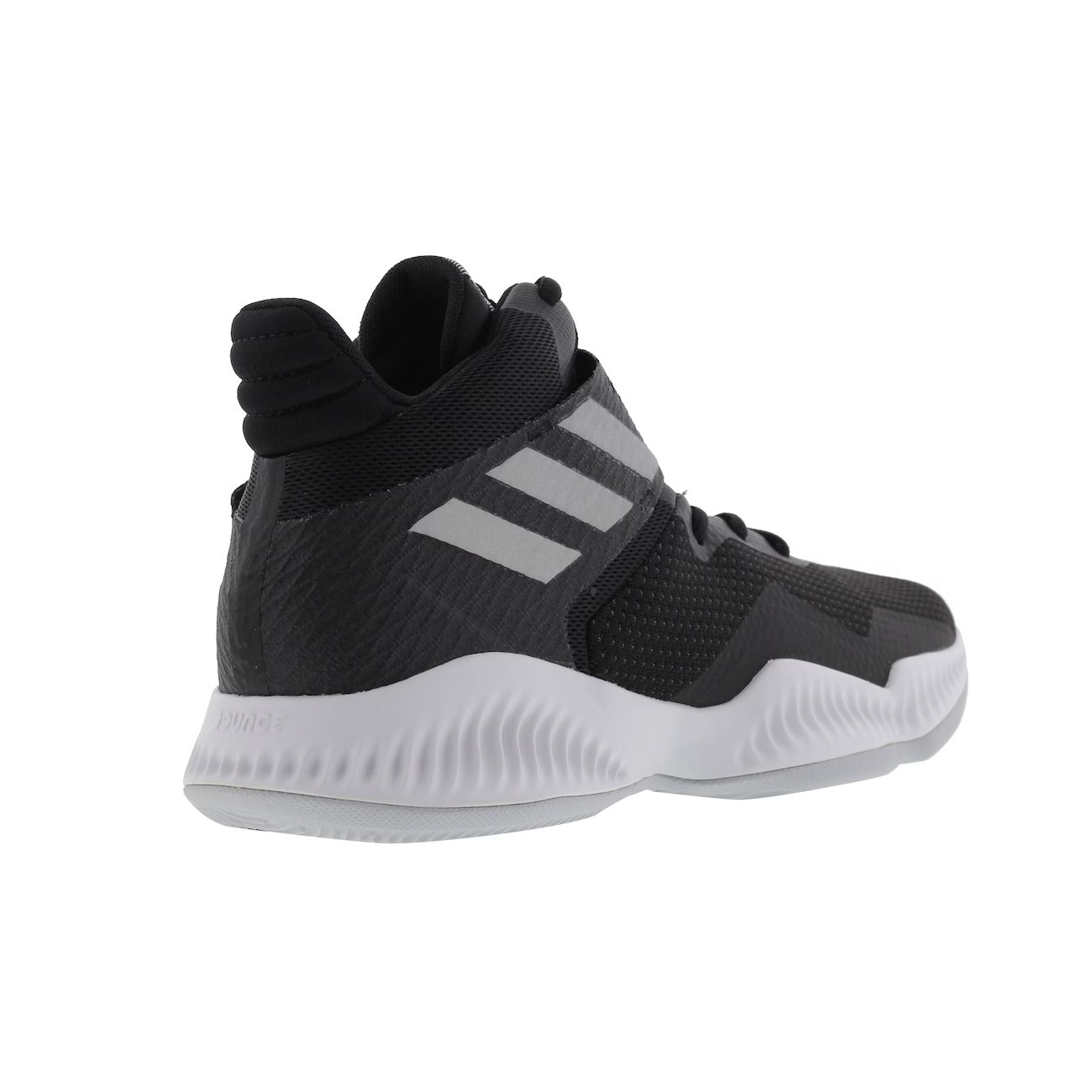 Tênis Adidas Explosive Bounce 2018 - Black White